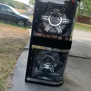 2 dual illuminite 12s